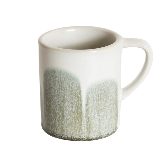 Loveramics Bond Mug 300 ml – Green Handpaint