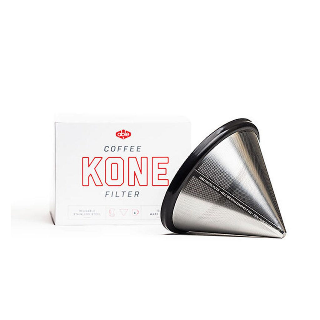 Chemex 6-10, Edelstahlfilter KONE