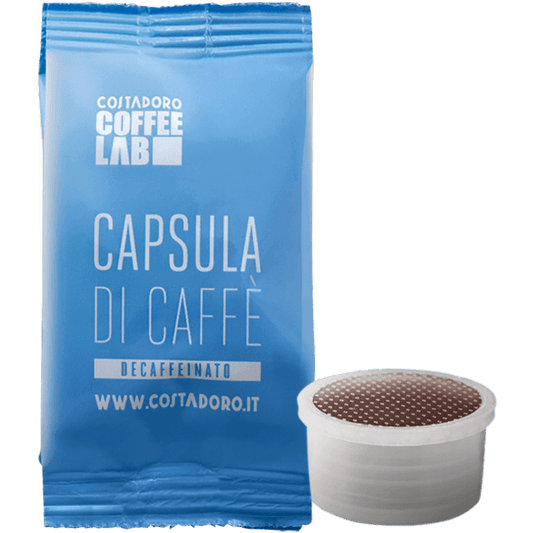 BREZKOFEINSKE KAPSULE COSTADORO, 50 kapsul
