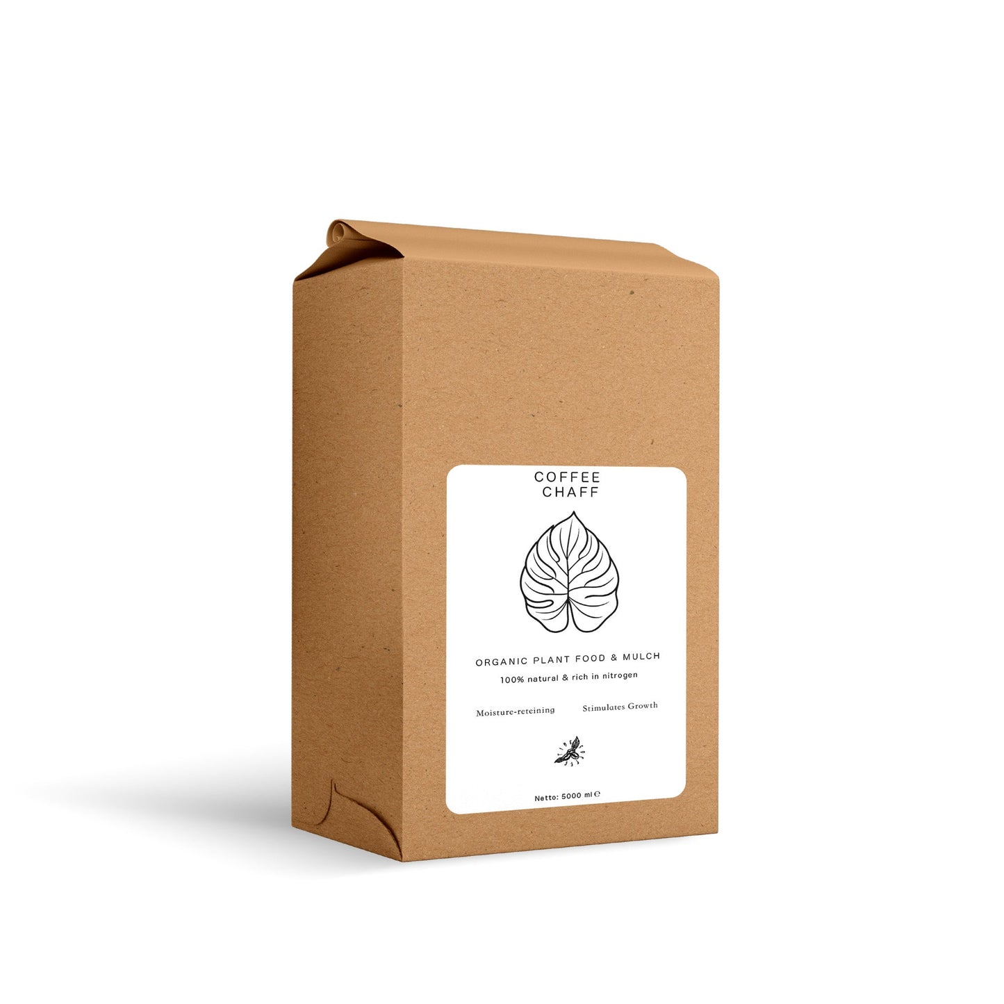Kavne luskine coffeetime.si (5L) - coffee chaff