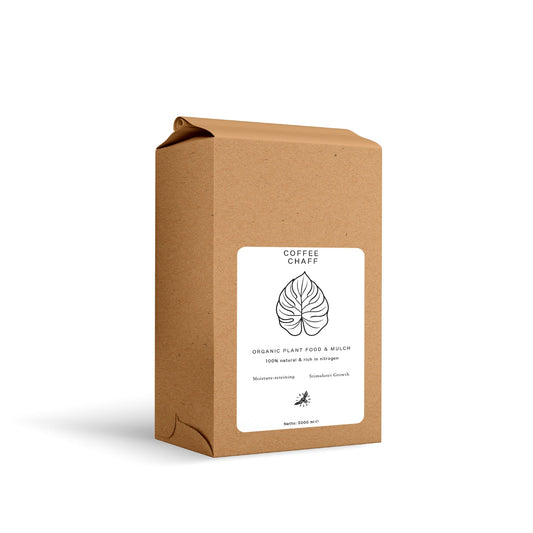 Kavne luskine coffeetime.si (5L) - coffee chaff
