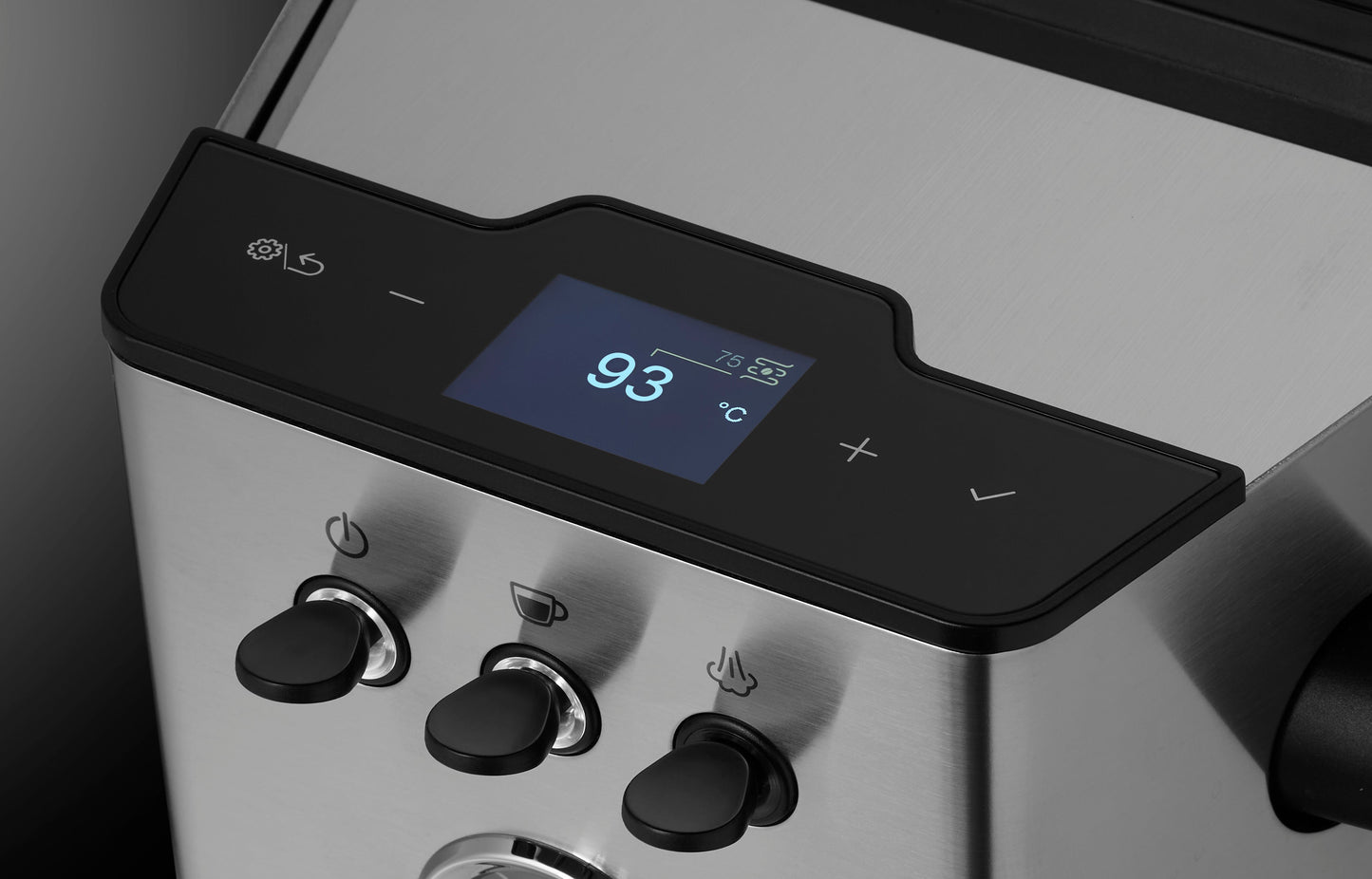 Gaggia Classic UP - Stainless Steel