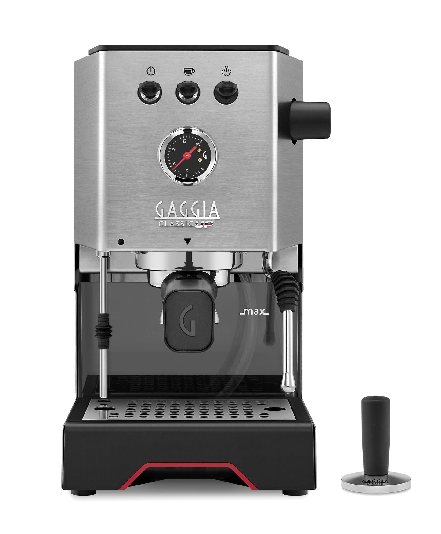 Gaggia Classic UP - Stainless Steel