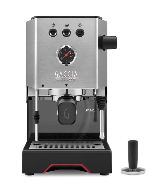Gaggia Classic UP - Stainless Steel