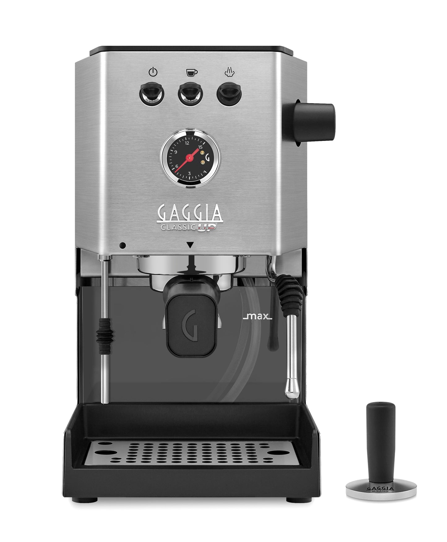 Gaggia Classic UP - Stainless Steel