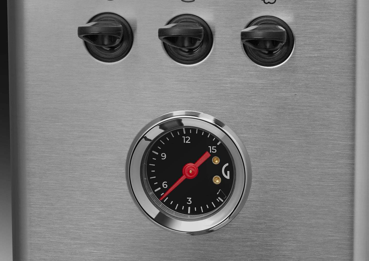 Gaggia Classic UP - Stainless Steel