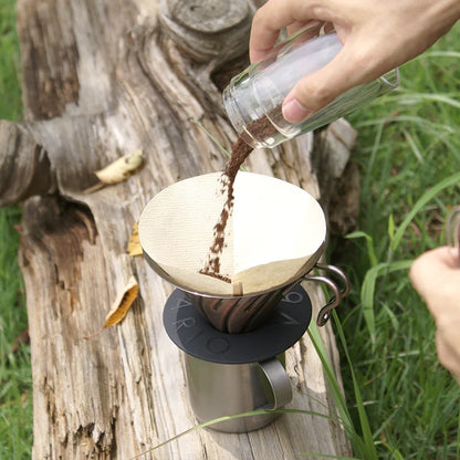 HARIO V60-02 metalni kapaljka