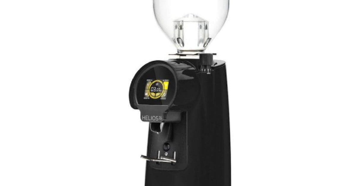 EUREKA Helios 65, schwarz