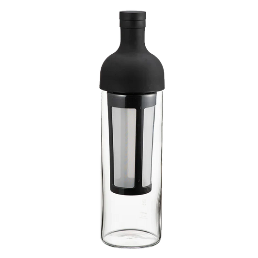 HARIO COLD BREW STEKLENICA, črna