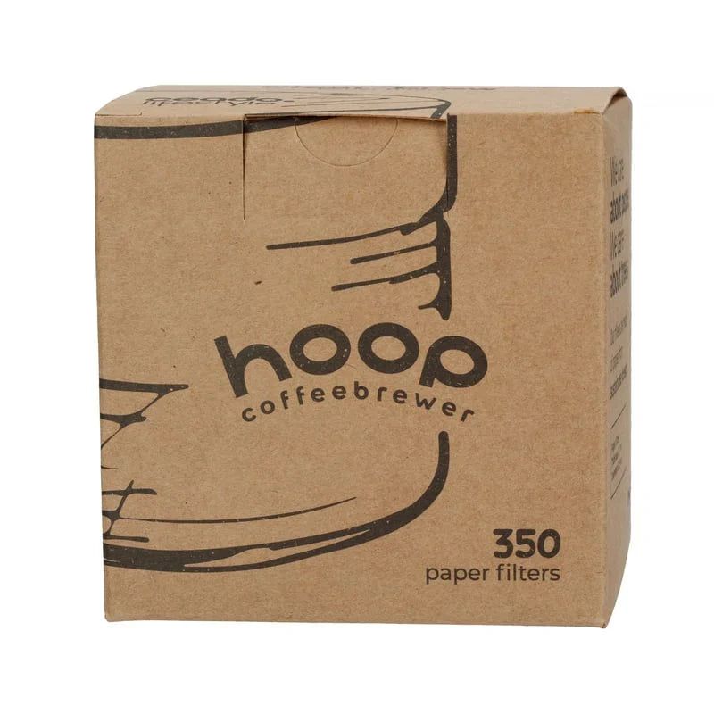 Filter für HOOP Kaffeebereiter, 350 Stück