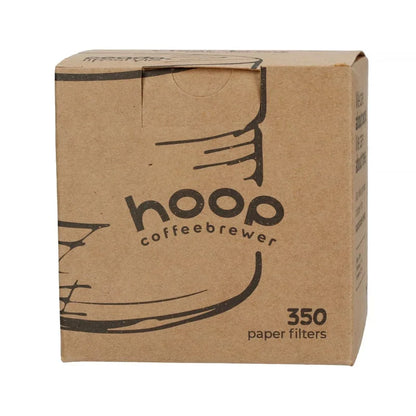 Filter für HOOP Kaffeebereiter, 350 Stück
