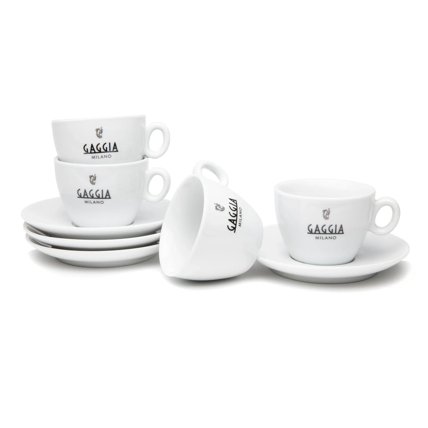 Coffee Cups Gaggia, Cappuccino