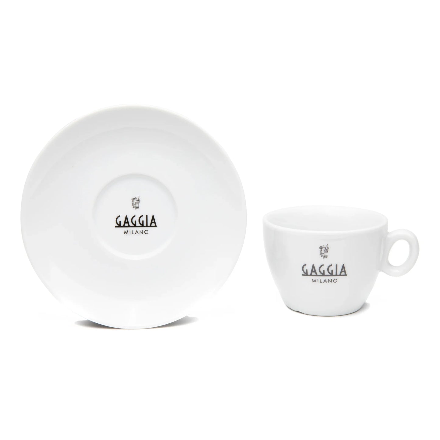 Coffee Cups Gaggia, Cappuccino