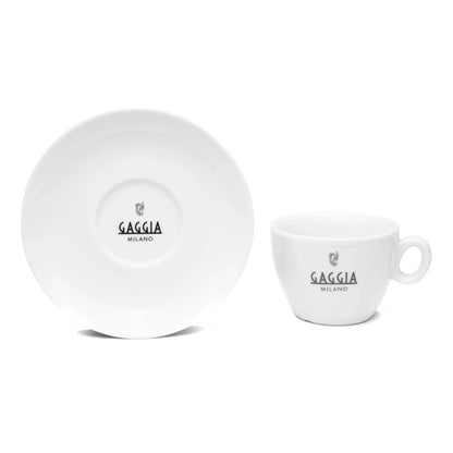 Coffee Cups Gaggia, Cappuccino
