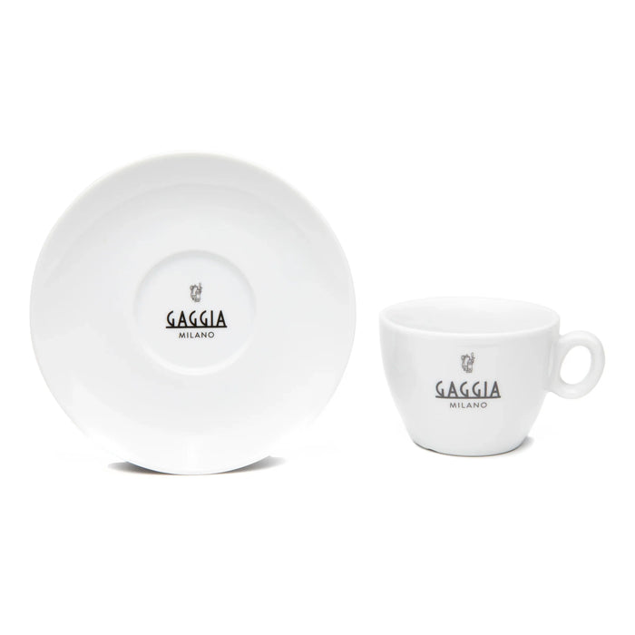 Coffee Cups Gaggia, Cappuccino