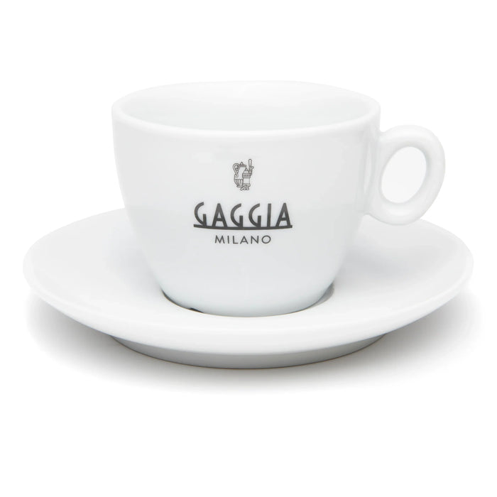 Coffee Cups Gaggia, Cappuccino