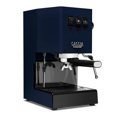 Gaggia CLASSIC E24 Classic Blue - Color Vibes