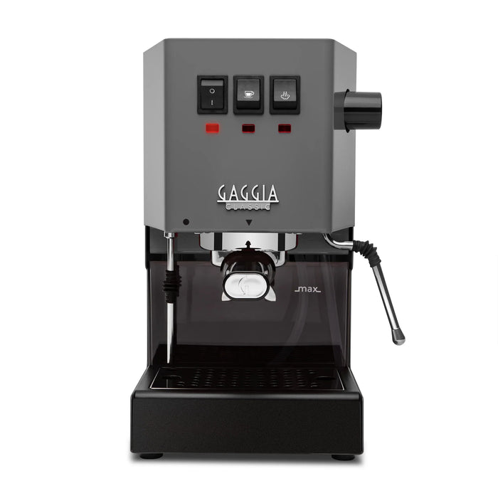 Gaggia CLASSIC E24 Industrial Grey - Color Vibes