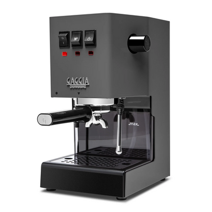 Gaggia CLASSIC E24 Industrial Grey - Color Vibes