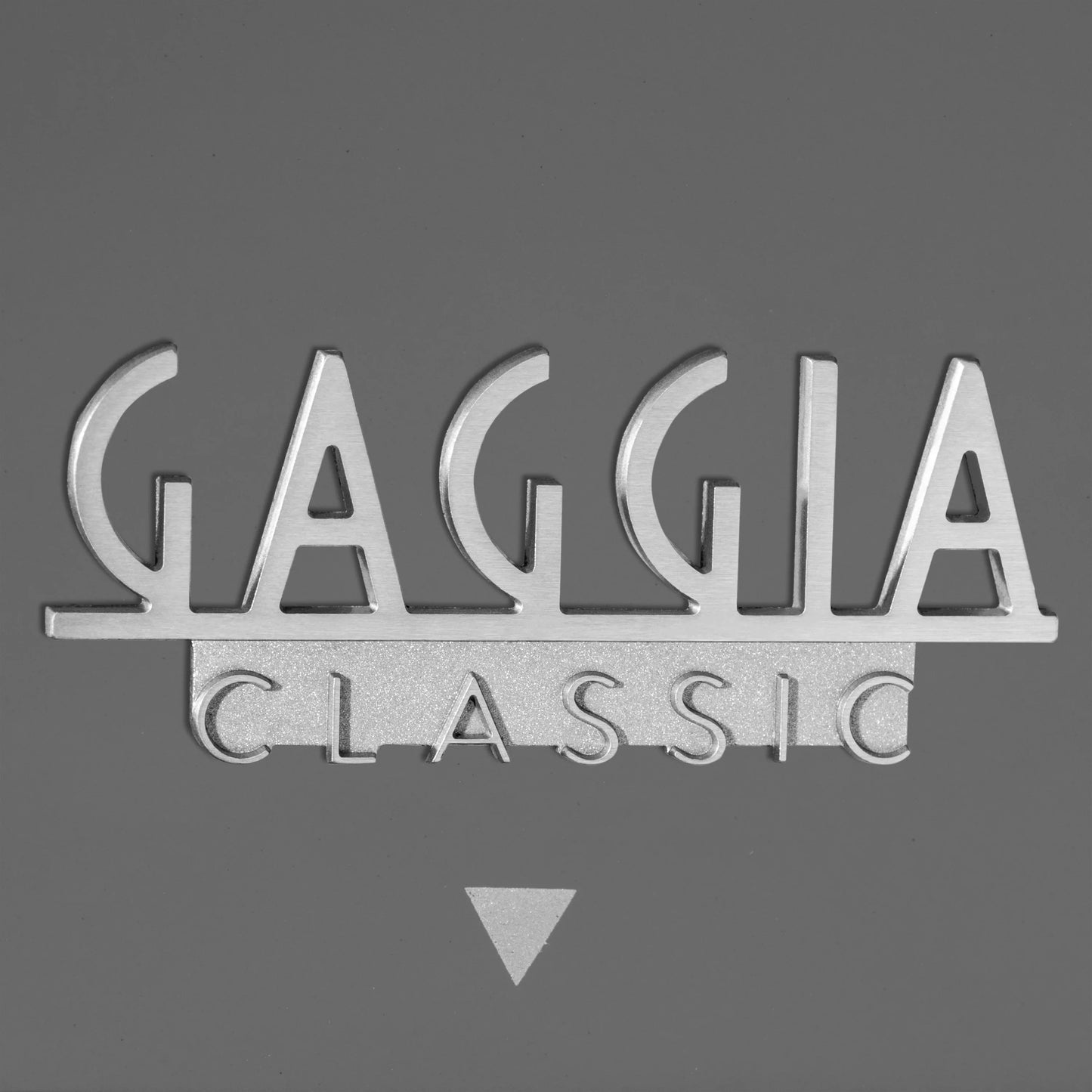 Gaggia CLASSIC E24 Industrial Grey - Color Vibes