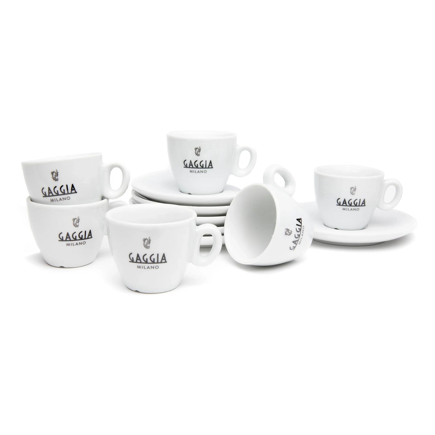 Coffee Cups Gaggia, Espresso