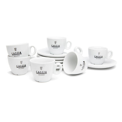 Coffee Cups Gaggia, Espresso