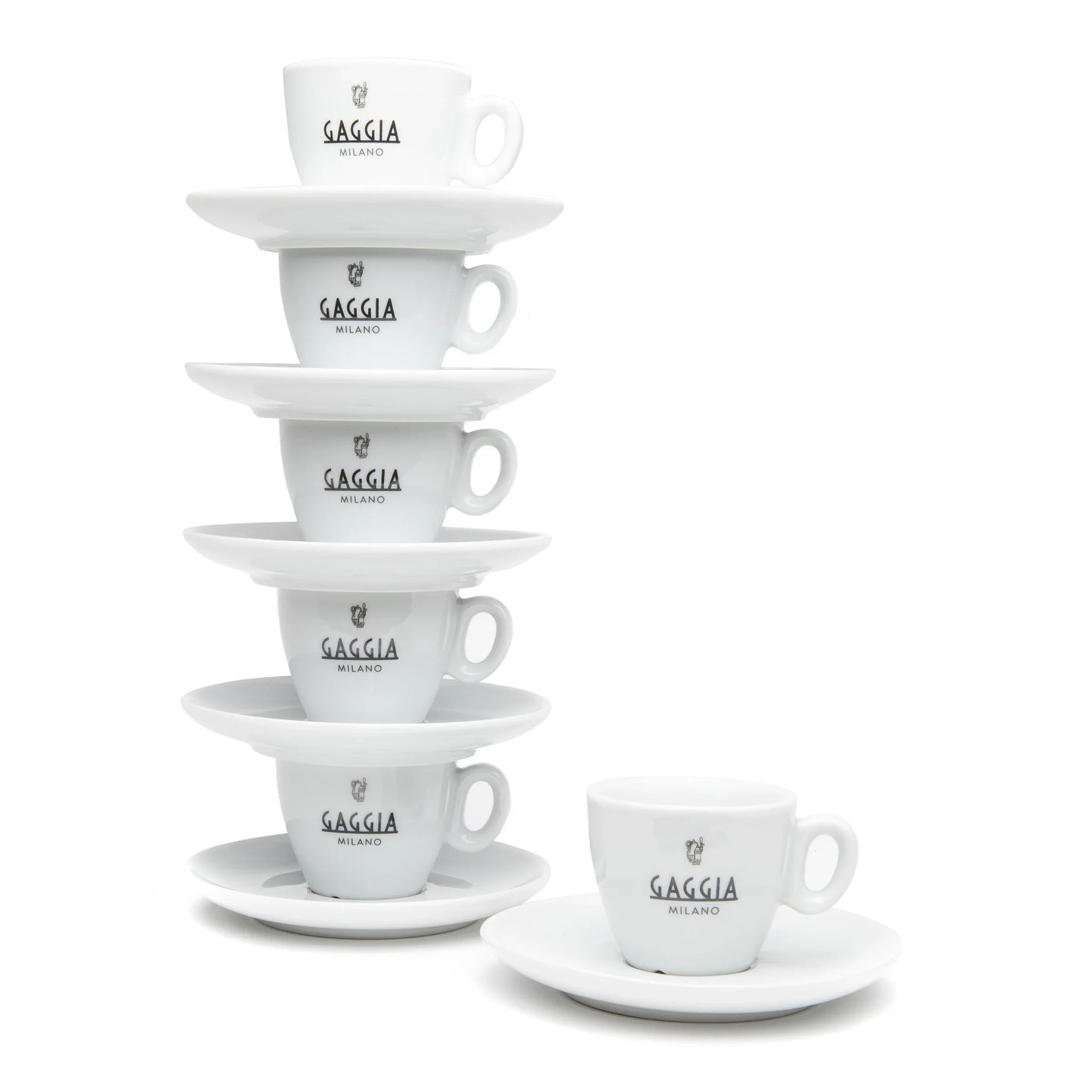 Coffee Cups Gaggia, Espresso