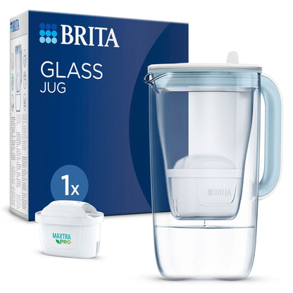 Brita Glass One, 2,5 l
