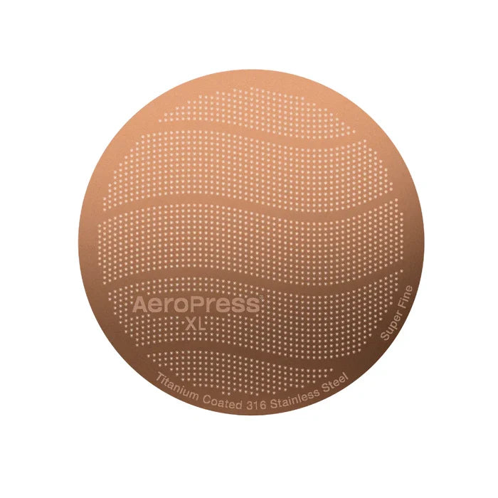 Aeropress® XL Goldtonfilter