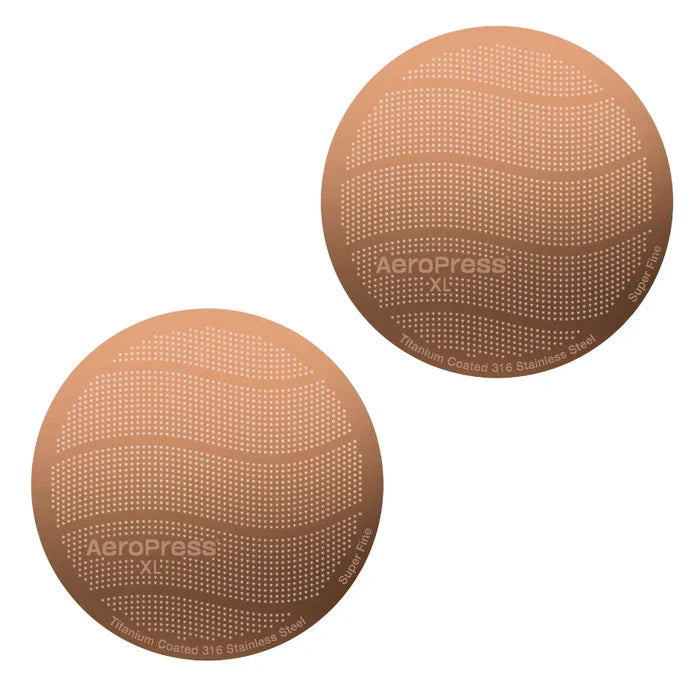 Aeropress® XL Goldtonfilter