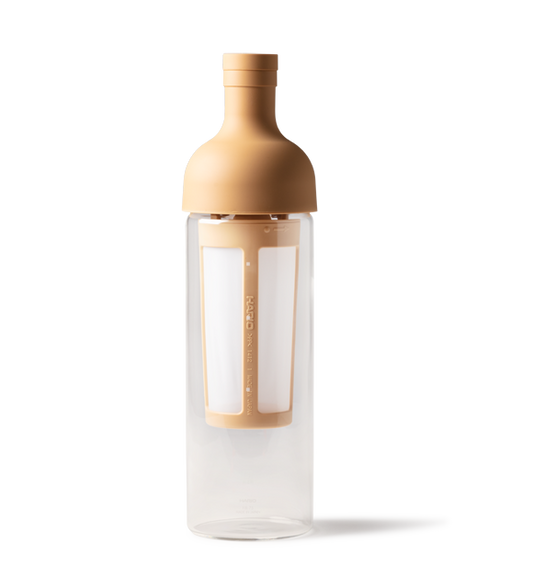 HARIO COLD BREW STEKLENICA, svetlo rjava