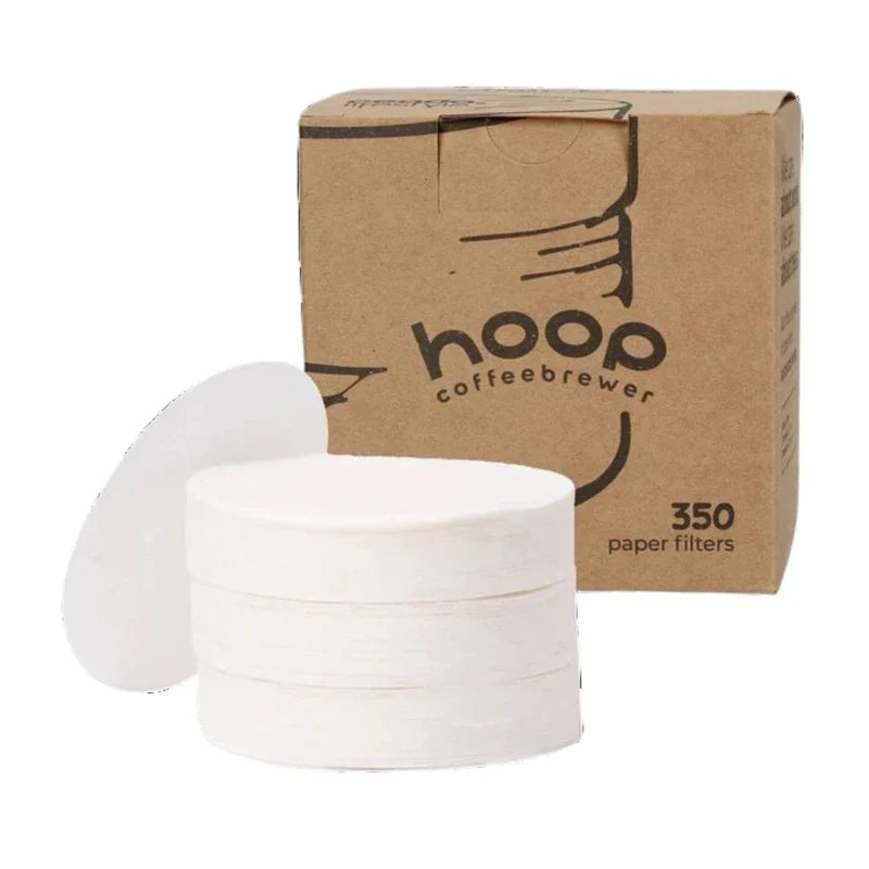 Filter für HOOP Kaffeebereiter, 350 Stück