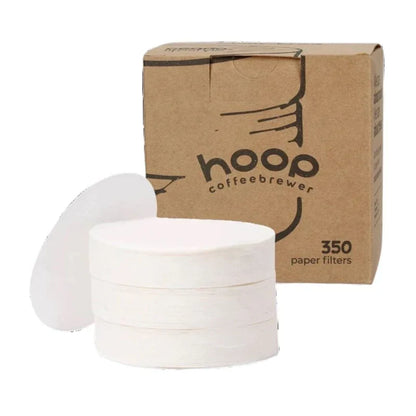 Filter für HOOP Kaffeebereiter, 350 Stück