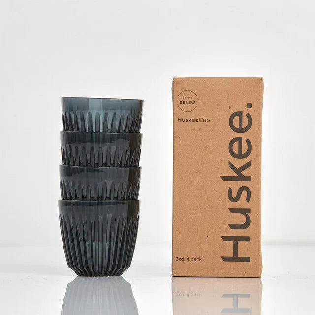 HUSKEE Renew Espresso, 3 Unzen, 4 St.