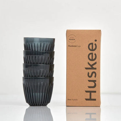 HUSKEE Renew Espresso, 3 Unzen, 4 St.