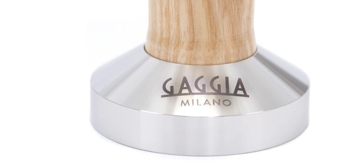Gaggia tamper za kavu - DRVENI