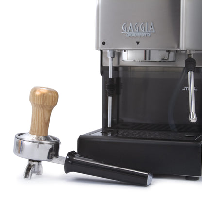 Gaggia tamper za kavu - DRVENI