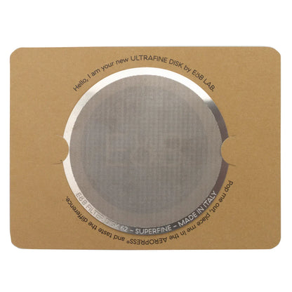 E&B LAB filter za Aeropress®, 150 mikrona