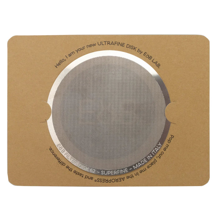 E&B LAB Filter za Aeropress®, 150 micron