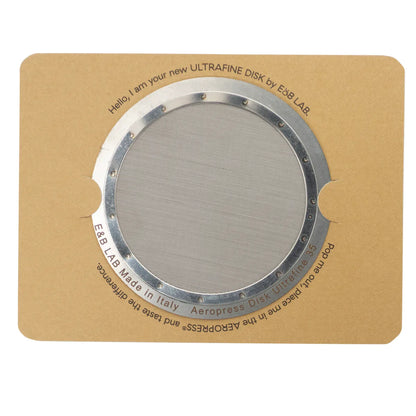 E&B LAB filter za Aeropress®, 35 mikrona