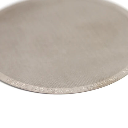 E&B LAB filter za Aeropress®, 150 mikrona