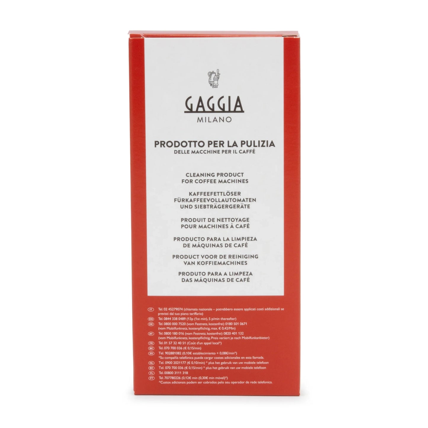 Gaggia Coffee Clean