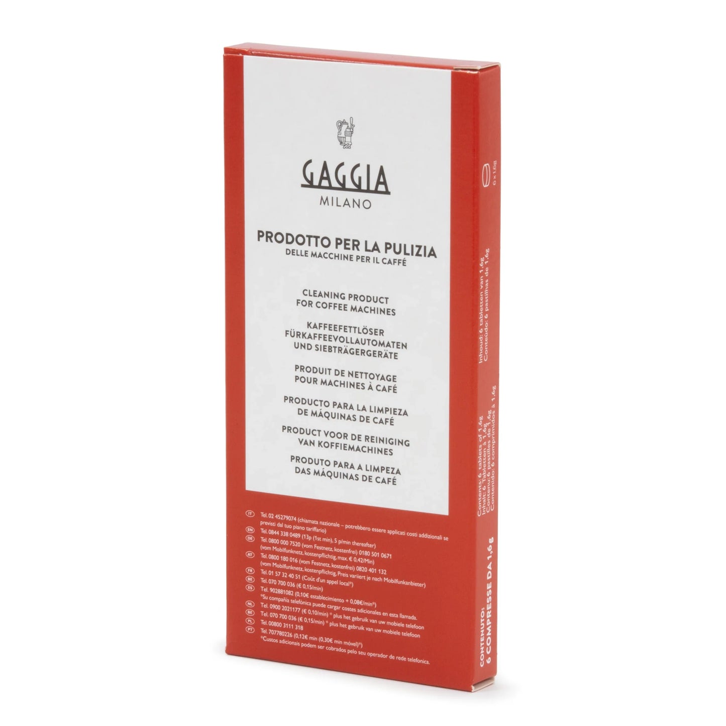Gaggia Coffee Clean