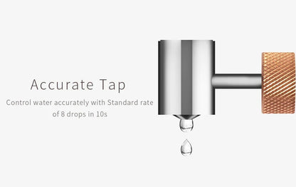 CLEAR ICE DRIPPER SET, bijeli