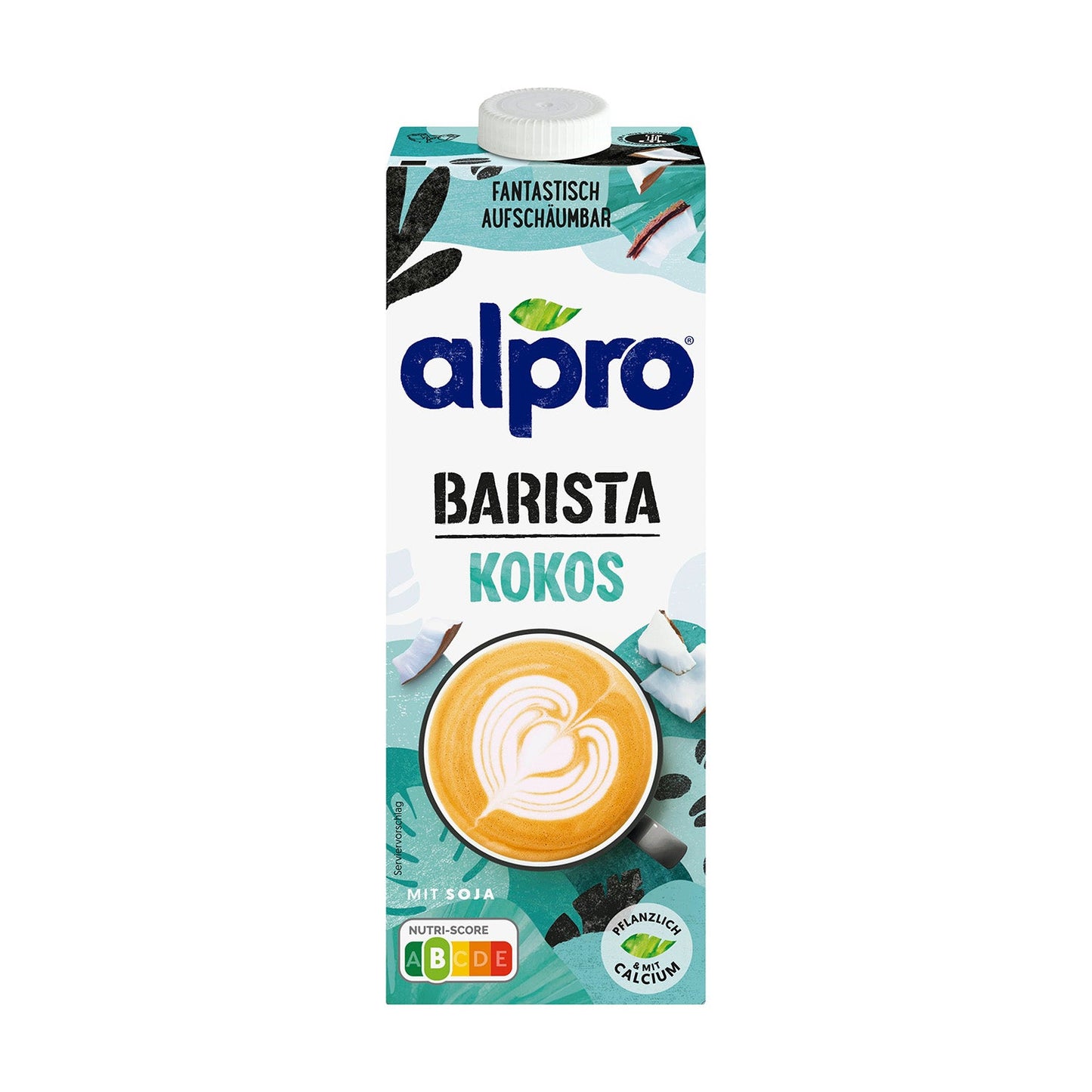 ALPRO BARISTA KOKOSGETRÄNK