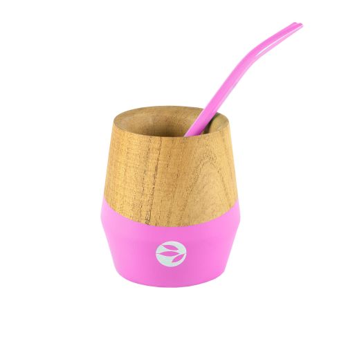 Mate-Set - Rosa