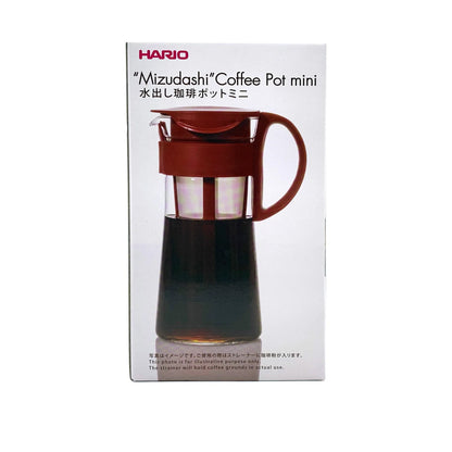 HARIO MIZUDASHI MINI COLD BREW – Braun