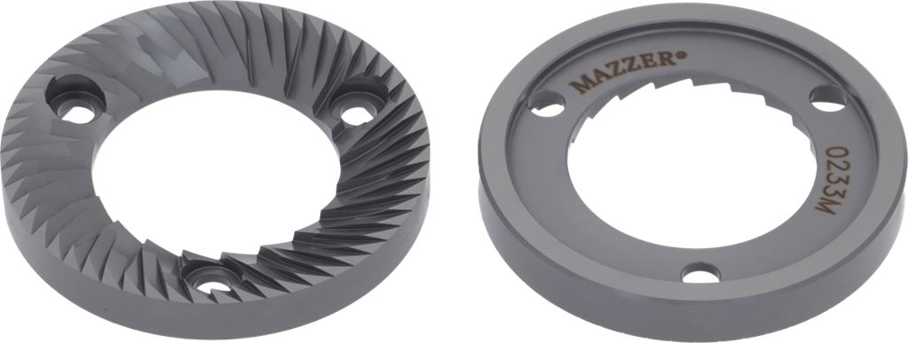 Mazzer Mahlscheiben flach für Mühle 64MM