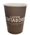 Biologisch abbaubare Becher von Costadoro