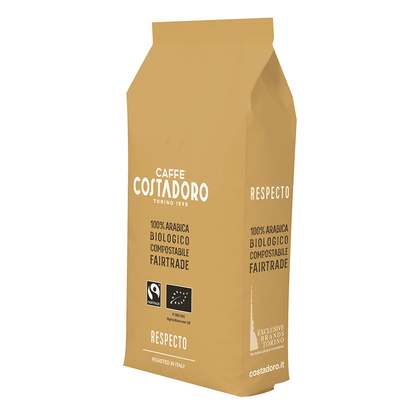 Kaffee COSTADORO RESPECTO, 1 kg